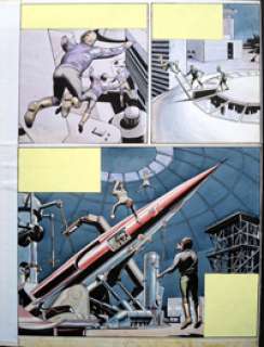 Geoff Campion | Space Cadet - Page 73 | Illustration Art Gallery
