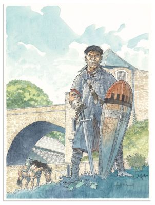 Hermann Hermann Les... | Lot 129 - Hermann HERMANN LES TOURS DE BOIS-MAURY Intégrale première... | Daniel Maghen Enchères