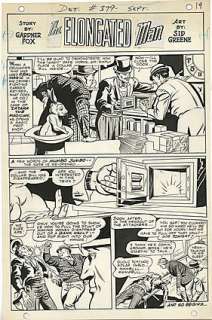 DETECTIVE COMICS Issue #379 Complete Story | ComicConnect