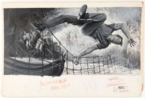 Samson Pollen | Man’s World | Heritage