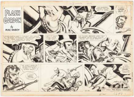 Mac Raboy | Flash Gordon | Heritage