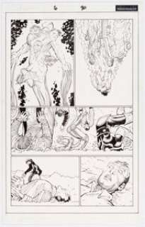 John Romita Jr., Danny Miki, and others - Eternals