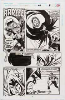 Buscema, Sal | Sal Buscema Spectacular Spider-Man #208 Story Page 8 Original Art (Marvel, 1993).... | Heritage