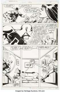 Infantino, Carmine | Carmine Infantino and Klaus Janson Daredevil #152 Story Page 9 Original Art (Marvel, 1978).... | Heritage
