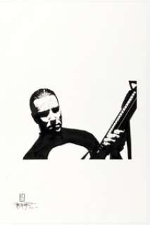 Tim Bradstreet The Punisher #25 Cover Original Art (Marvel, 2003). | Heritage