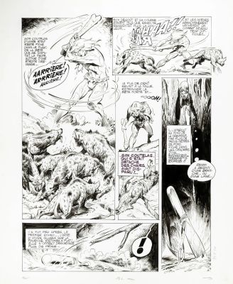 Cheret André Et... | Lot 27 - CHERET André et LECUREUX Roger Rahan Les esprits de... | Neo Enchères