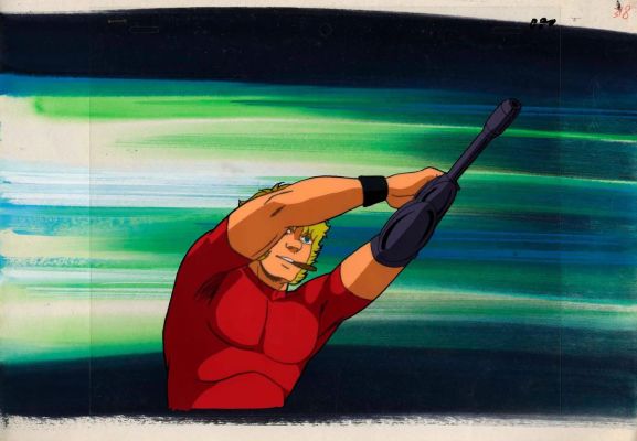 Cobra Space Adventure... | Cobra Space Adventure (スペースコブラ) Buichi Terasawa (寺沢... | Aibo Art Auction