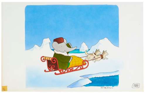 Jean-Claude GIBERT | Artcurial