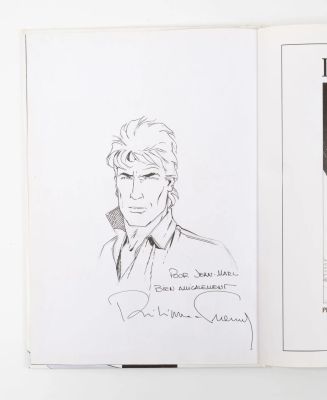 Francq, Philippe... | FRANCQ, Philippe (1961) Largo Winch Tome 1, l’Héritier,... | Drouot Estimations