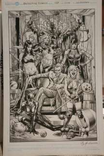 Jay Anacleto - Detective Comics #1027