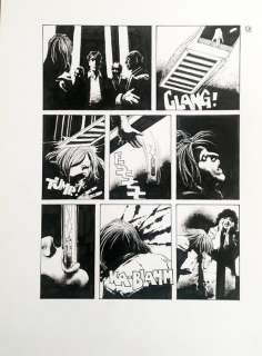 Dylan Dog - Corrado Roi - original page - Loose page | Catawiki