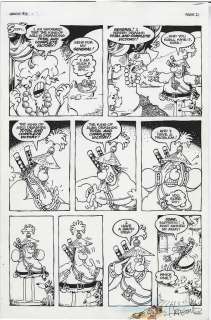 Sergio Aragones |  | Hero Initiative