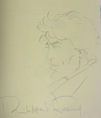 * Francq - Dédicace... | Lot 550 - * Francq - Dédicace : Largo Winch OPA. Tirage de tête... | Tessier Sarrou