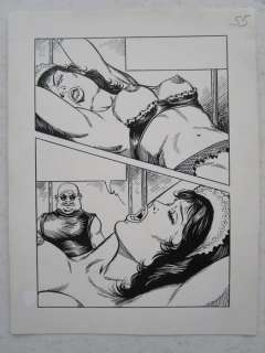 Chris (Xavier Musquera) - Originele, erotische pagina - BDSM - Loose page