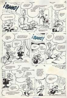Manuel Vázquez - Los casos del Inspector YES pg 2
