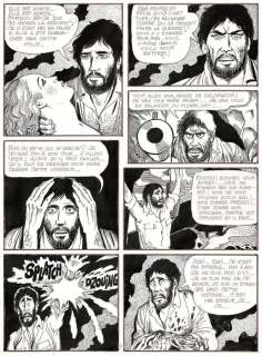 Georges Pichard - Planche originale - Blanche Epiphanie | Catawiki