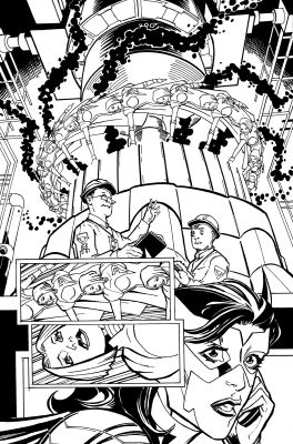 Scott McDaniel | 2025 CHRISTMAS ART DROP | Page 5 | Scott McDaniel