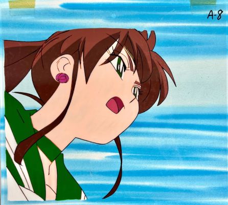 Animation Japonaise... | Lot 34 - ANIMATION JAPONAISE * SAILOR MOON D’après Naoko Takeuchi Studios... | Vermot et Associés