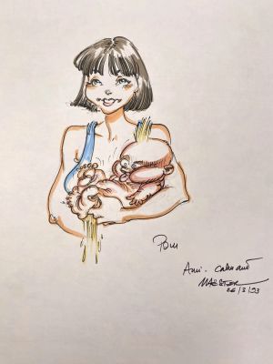 Maester Soeur Marie... | MAESTER Soeur Marie Thérèse des Batignolles Dédicace... | Vermot et Associés