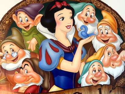 John Hamagami & Justin Carroll | Snow White - Assorted Cookies | Galactic Gallery