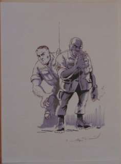 Wayne Vansant - Signed, FRAG GING, 9