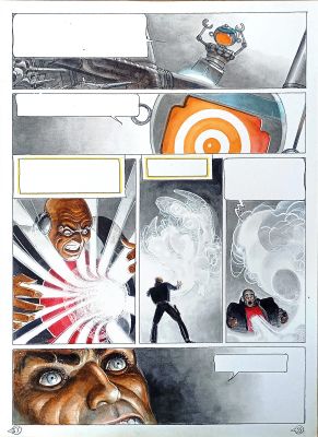 The Metabarons – Vol. 8, P.55 | Corner4art