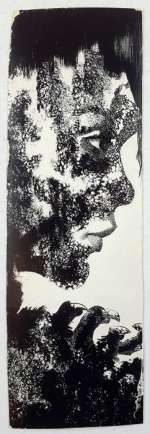 Karel Thole - Illustrazione Originale "Demone" - Loose page | Catawiki