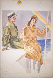 DUDREVILLE LEONARDO (1885 - 1976) - Two lovers | Capitolium Art