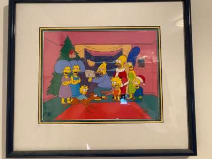 Simpsons 150 - Weihnachtsgeschichte der Simpsons - First edition - (1995) | Catawiki
