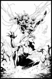 Tony Daniel - BATMAN 46 COVER