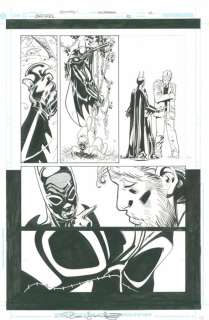 Batgirl #52 - page 12 - First edition - (2004) | Catawiki