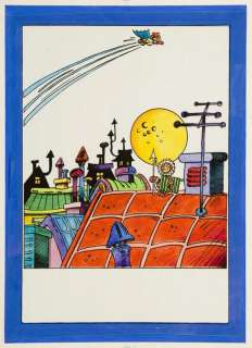 Tadeusz Baranowski  (b. 1945), Orient Men: "Co w