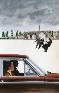 Aldo Di Gennaro - illustrazione originale - Loose page | Catawiki