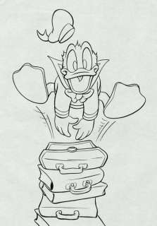 Mickey Magazine - Dessin original pour une couverture du journal de Mickey - Neuf jeux pour rire - Loose page - First edition - (2001) | Catawiki