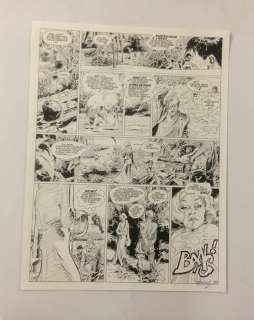 Parras, Antonio - Planche originale - Les Inoxydables T3 - La Croisière des filles perdues - (1985) | Catawiki