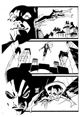 Scott McDaniel | 2025 CHRISTMAS ART DROP | Page 6 | Scott McDaniel