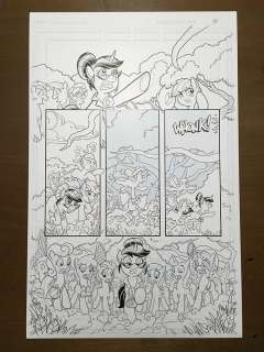 Tony Fleecs | Friends Forever #23 - PG 19 | Tony Fleecs