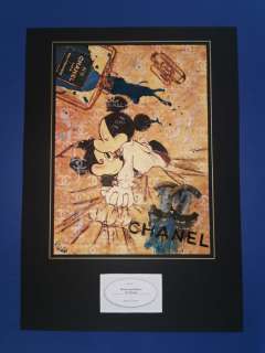 Topolino - original artwork for Chanel - Loose page | Catawiki