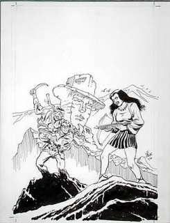 SPIRIT, THE - 1973 Issue #71 Cover | ComicConnect