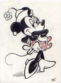 Xavi - Dibujo original - MINNIE... - First edition (2020) | Catawiki