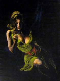 L.B. COLE ORIGINAL ART Cover | ComicConnect