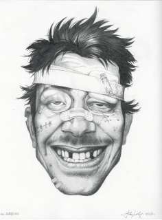 Julien Loïs - AAARG! couverture du Numéro 6