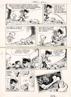 Jean Roba | Boule et Bill | Artcurial