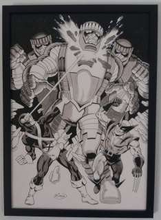 X-Men - Wolverine et cyclope - First edition | Catawiki