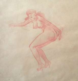 Carl Barks - illustrazione originale su carta - CoA - Loose page | Catawiki