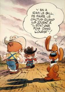 Jean Roba - Boule et Bill