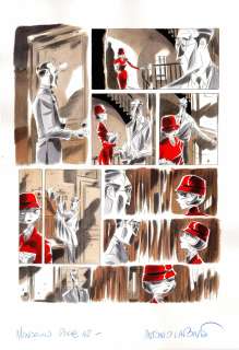 Antonio Lapone - La fleur dans l’atelier de Mondrian p.42