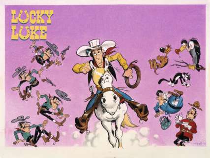 Morris (Maurice de Bévère Dit) | 1923-2001 | Artcurial