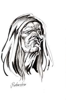 Joe Rubinstein | JOE RUBINSTEIN, SNOW WHITE: THE EVIL QUEEN | Joe Rubinstein