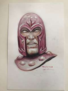 X-Men - Magneto commission by nineties comic sensation Mark Texeira - First edition - (2019) | Catawiki